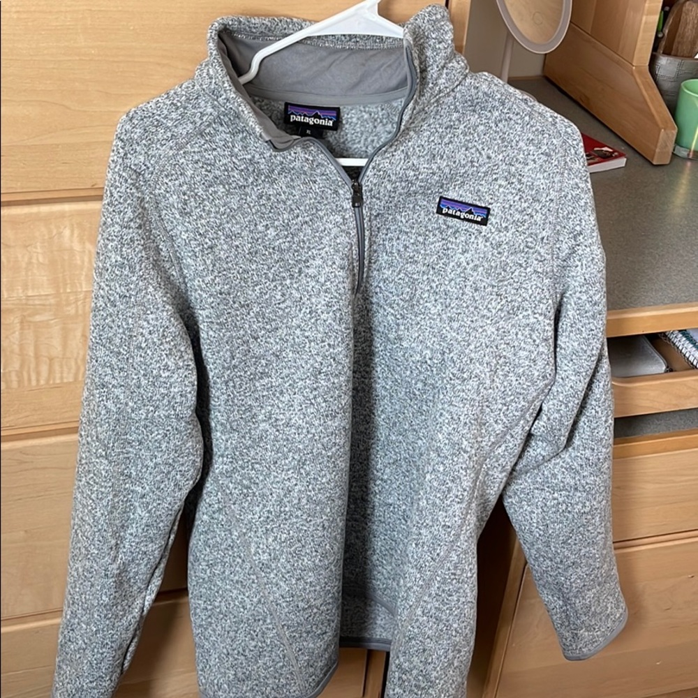Patagonia fleece
